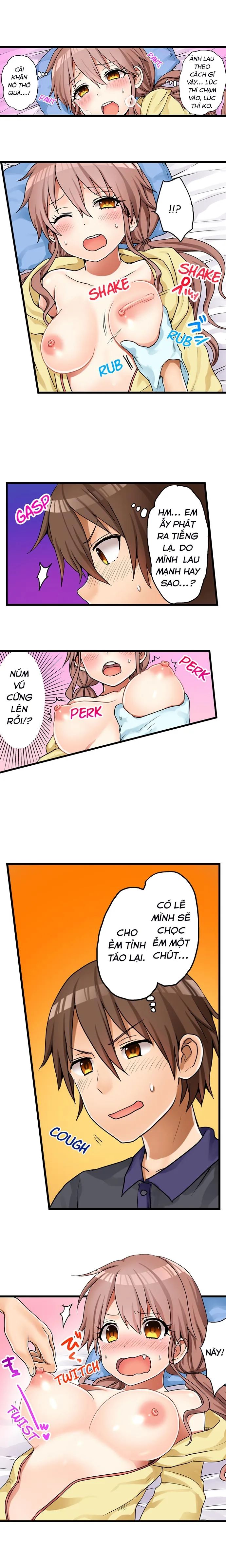 lần đầu của tôi là với em gái mình chapter 30 2