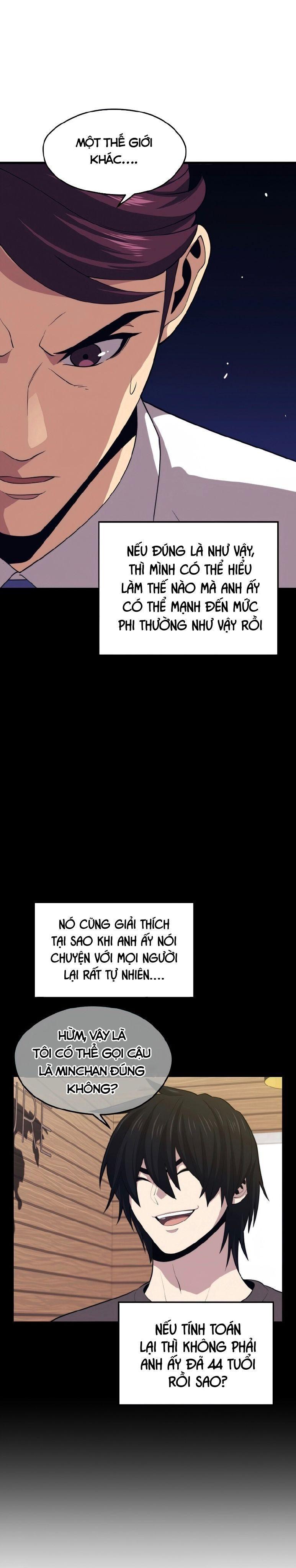 linh hồn ở nhà ga seoul chapter 42 23
