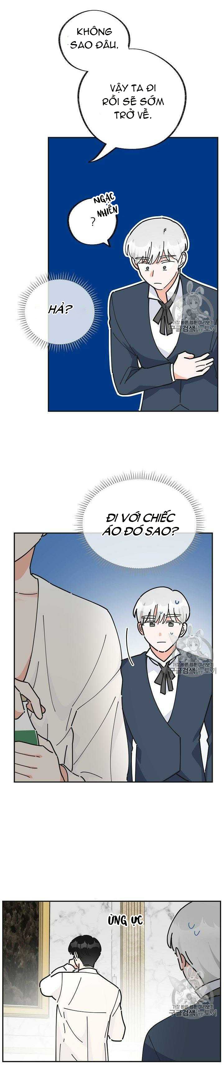 ác nữ tiểu thư chapter 24 26