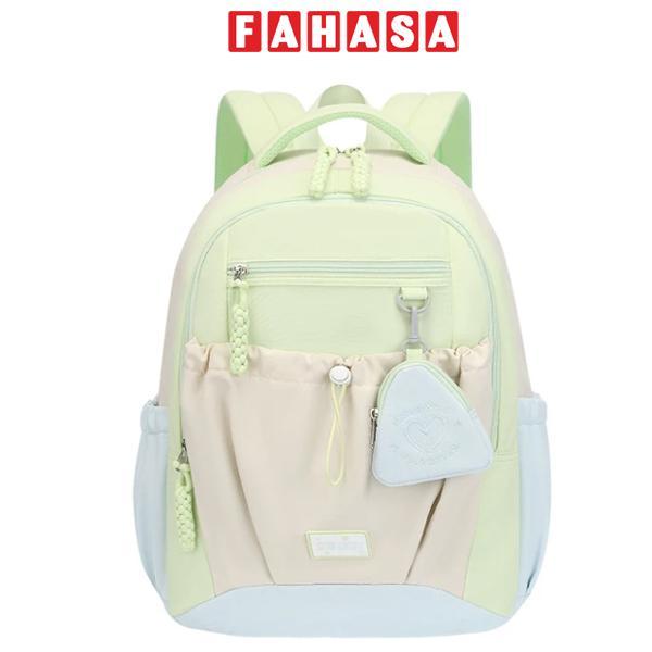 Ba Lô Thời Trang - Sun Eight 8642 - Màu Xanh Lá