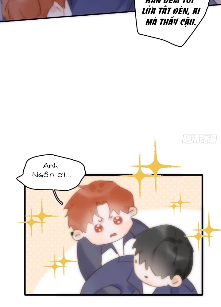 đêm đầy sao nói với em chapter 27 16