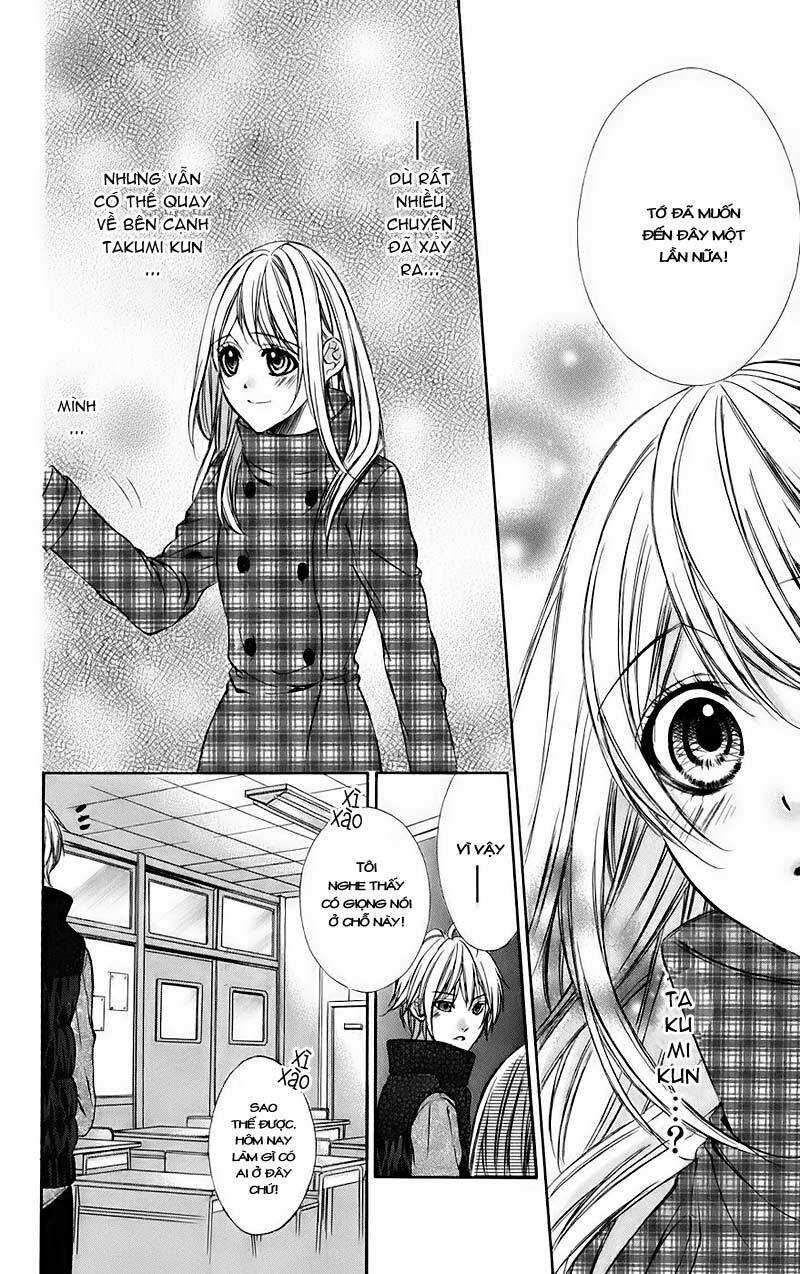 kimi to koi no tochuu chapter 12 19