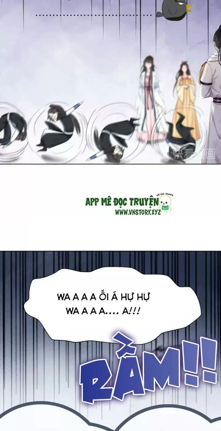 cực phẩm phế vật tiểu thư chapter 121 18