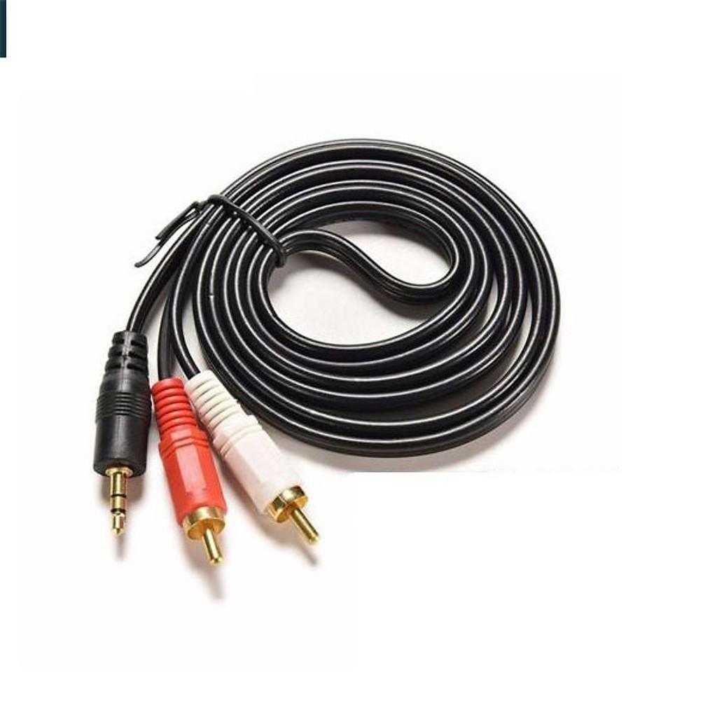Cáp Loa UNITEK YC-904 hàng chính hãng bảo hành 12 tháng 1 đổi 1