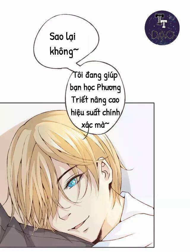 tôi không phải đa nhân cách chapter 29 31