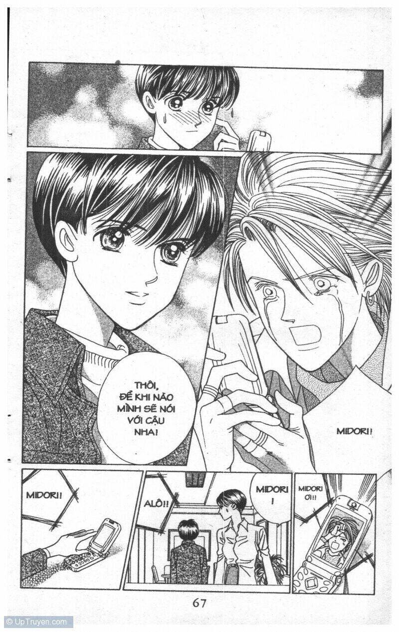 nàng tiên ánh trăng - kaguya hime chapter 22 67