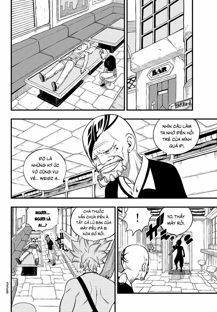 hội pháp sư và thánh thạch rave chapter 81 12