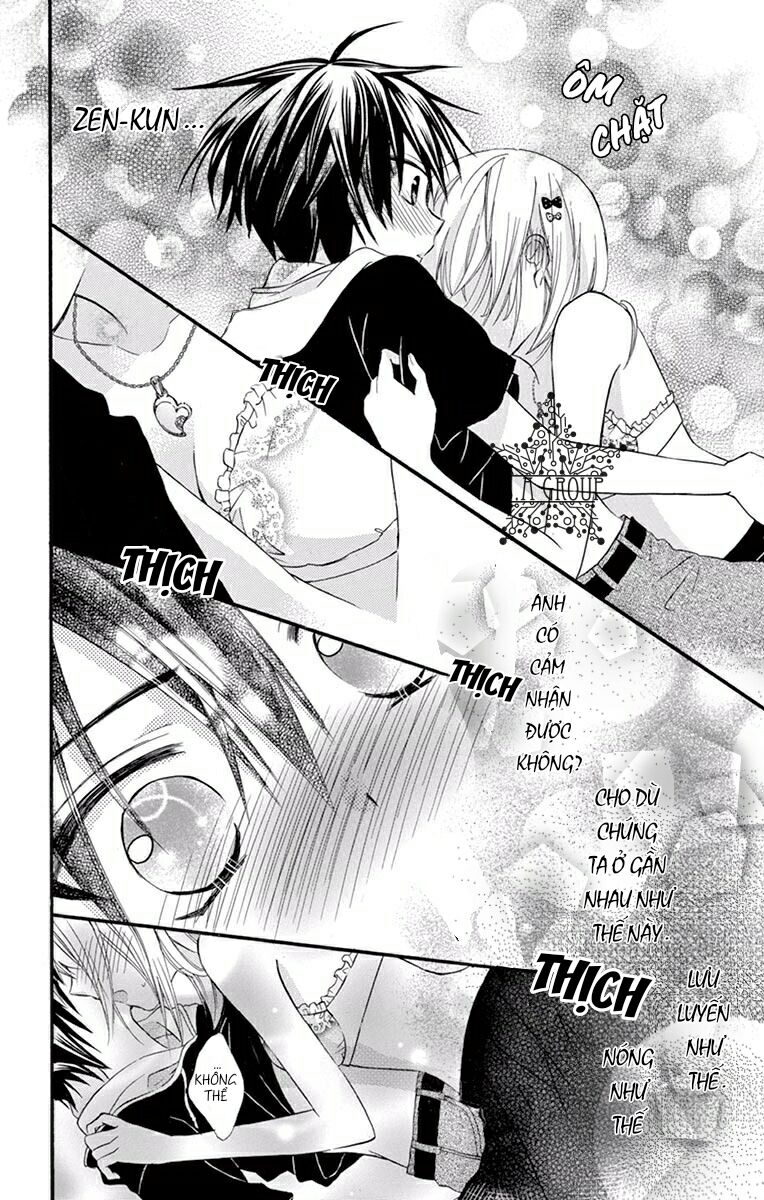 vị hôn phu kém tuổi chapter 39 6