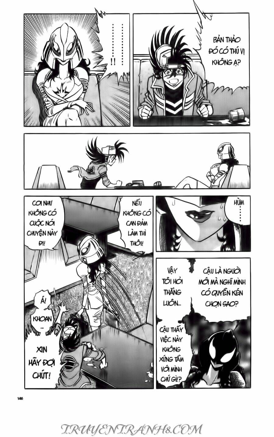 cây bút thần kỳ chapter 24 8