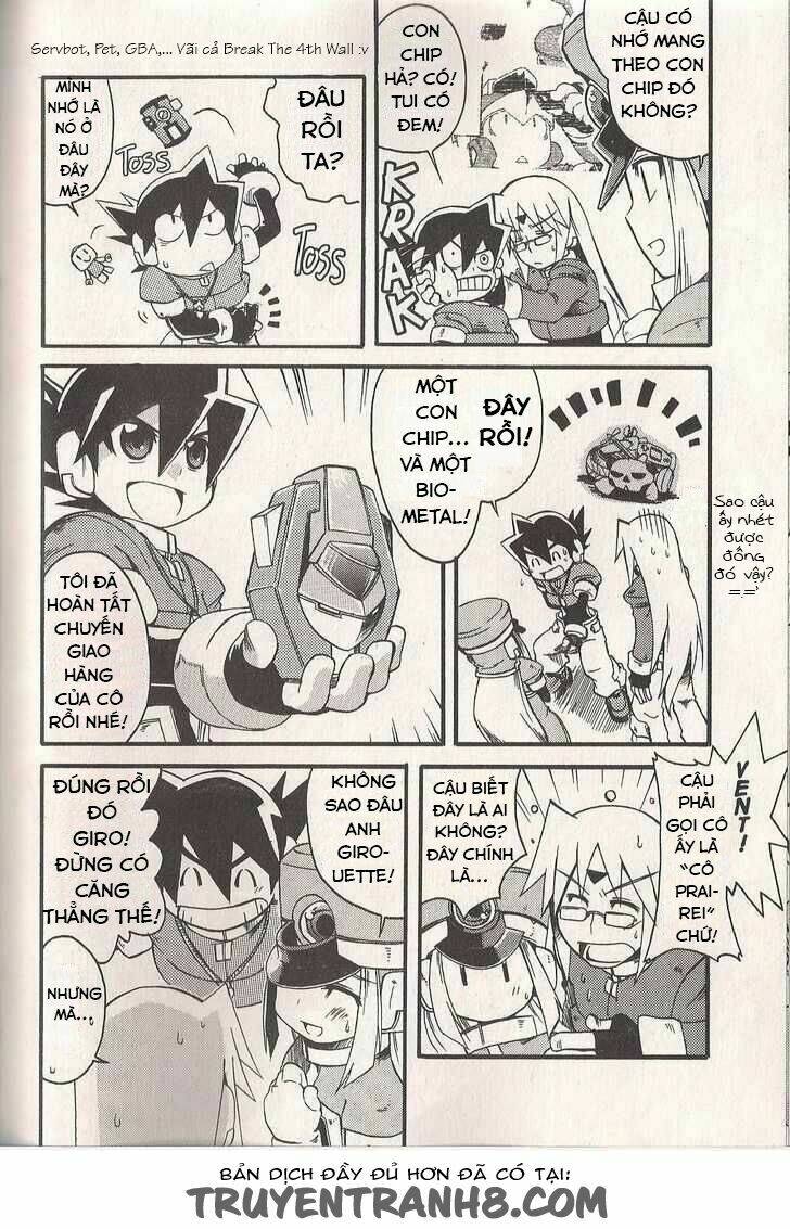 chiến binh thế giới ảo zx chapter 3 7