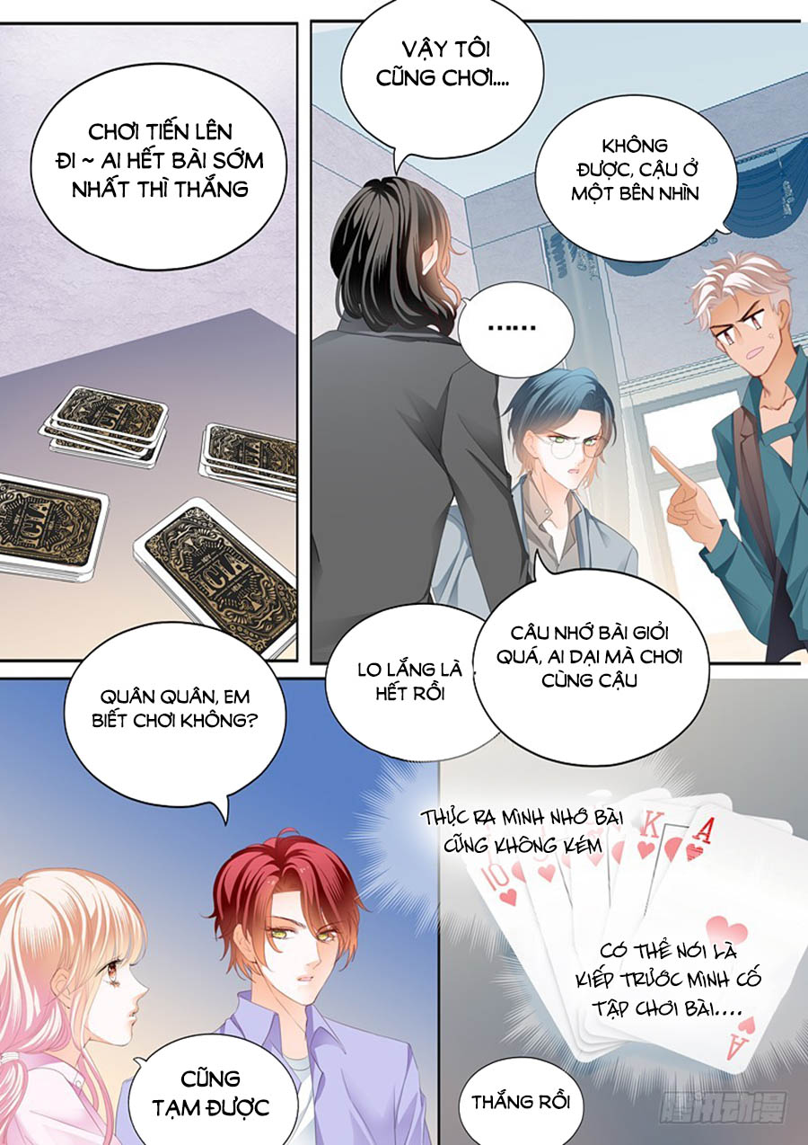 bá đạo tiểu thúc, xin trêu chọc vừa thôi! chapter 69 6