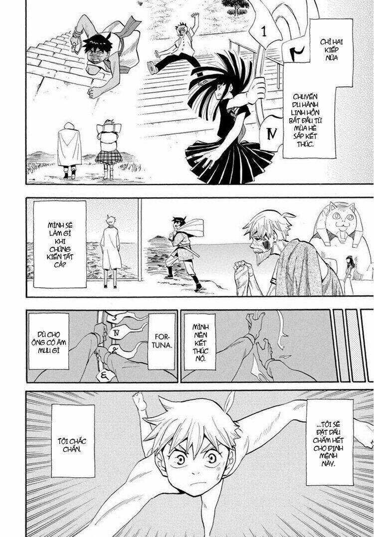 spirit circle - hồn hoàn chapter 31 25