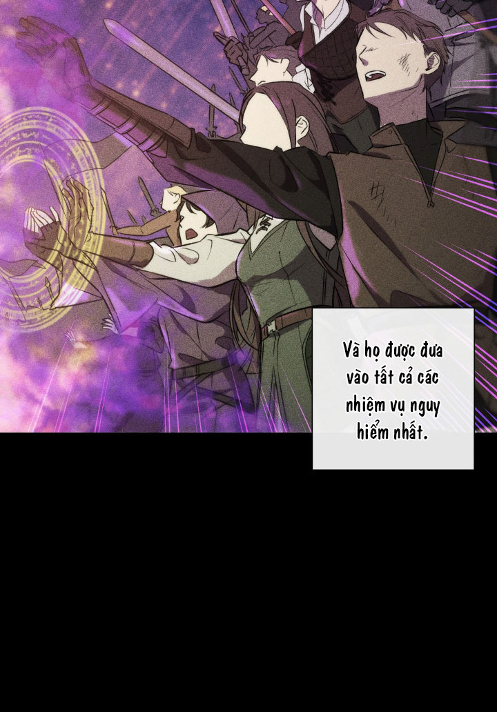 công chúa khắc ấn kẻ phản nghịch chapter 1 6