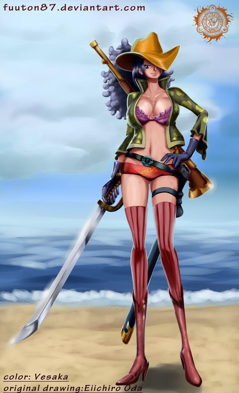 đảo hải tặc - one piece chapter 676 20