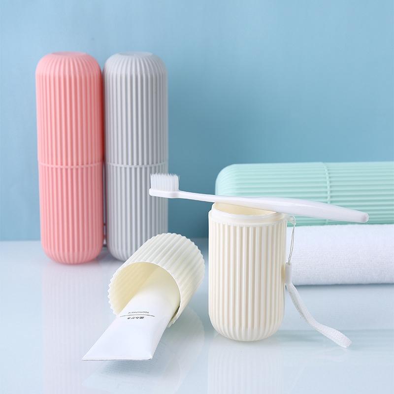 Hộp Đựng Bàn Chải Đánh Răng Tiện Dụng Khi Đi Du Lịch