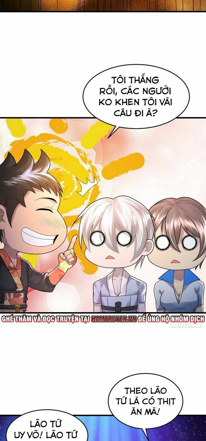 pháp sư truyền kì chapter 22 15