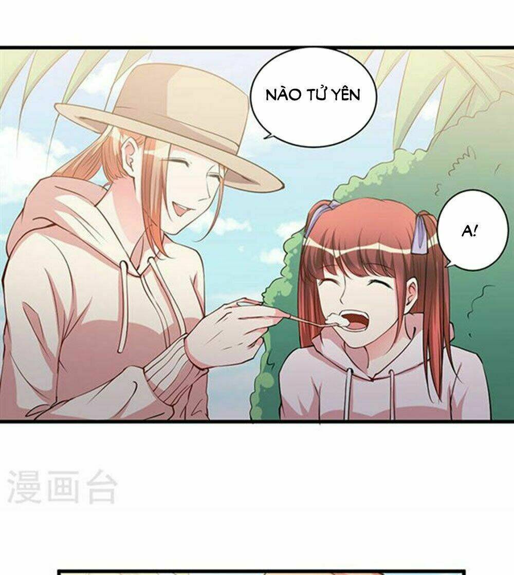 gối đầu vào tổng tài ác ma chapter 100 15