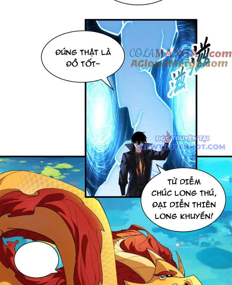 ma thú siêu thần chapter 170 69