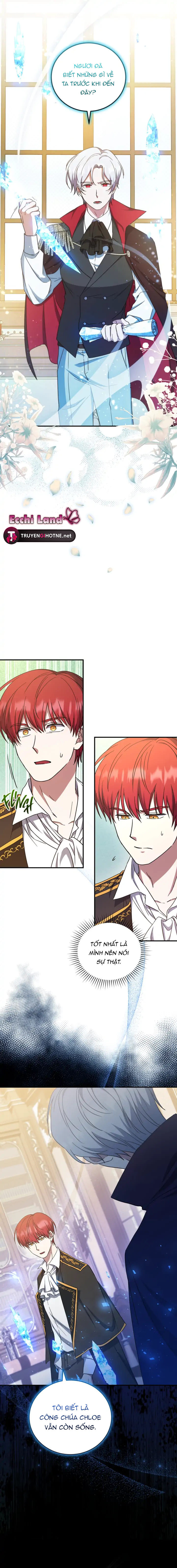 tôi định sẽ trở thành chủ nhân của gia tộc bị đánh cắp chapter 10.1 3