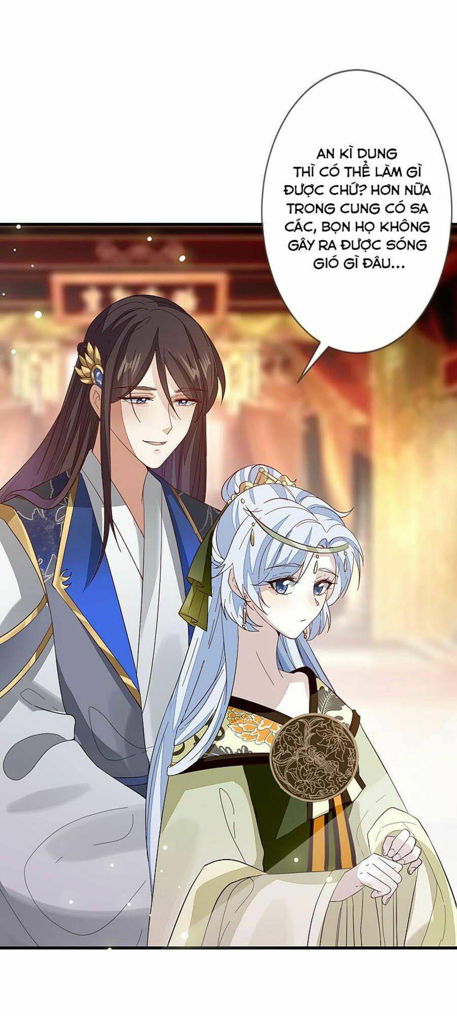 cửu khuyết phong hoa chapter 114 15