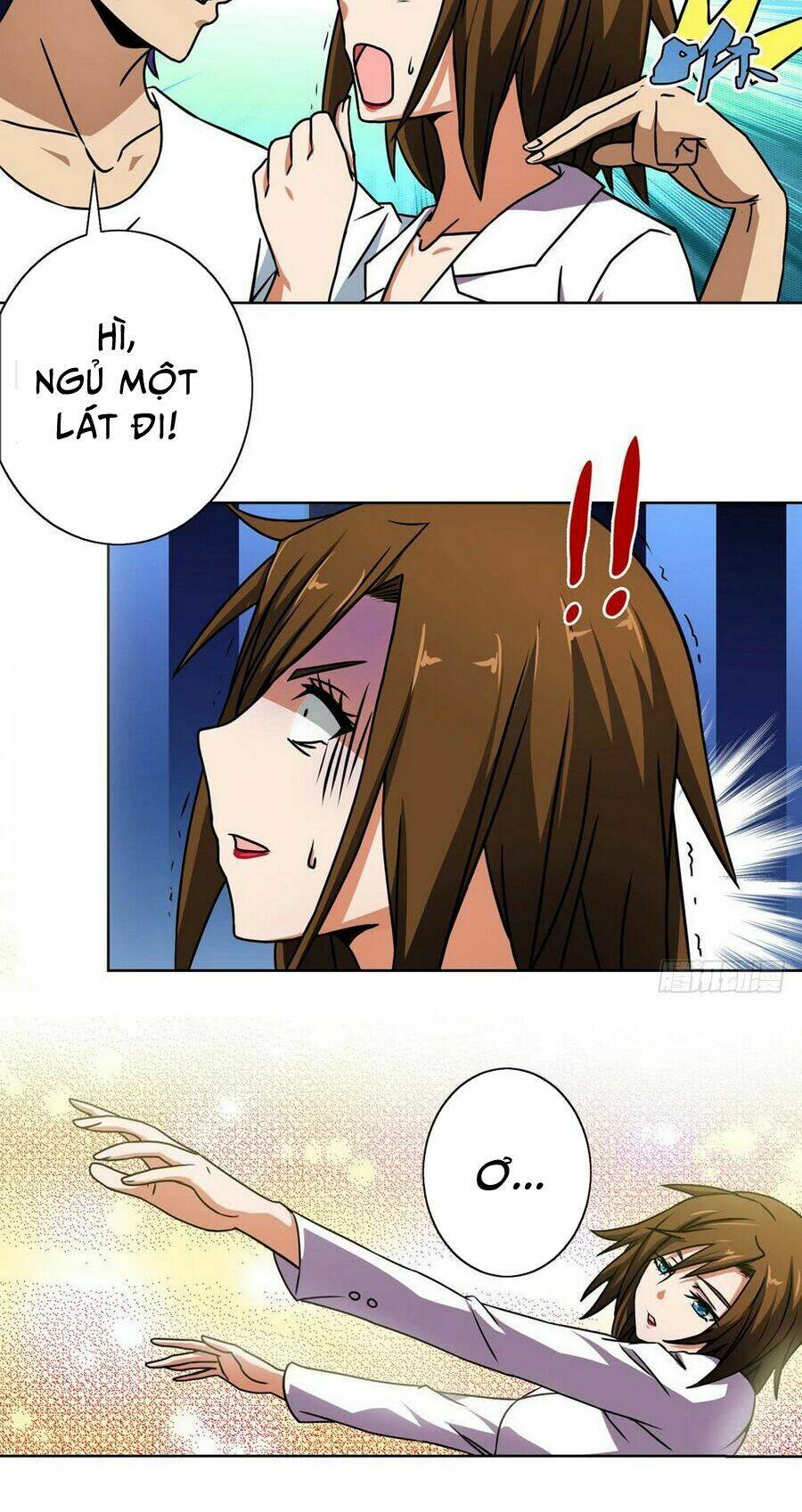 hộ hoa cao thủ tại đô thị chapter 7 19