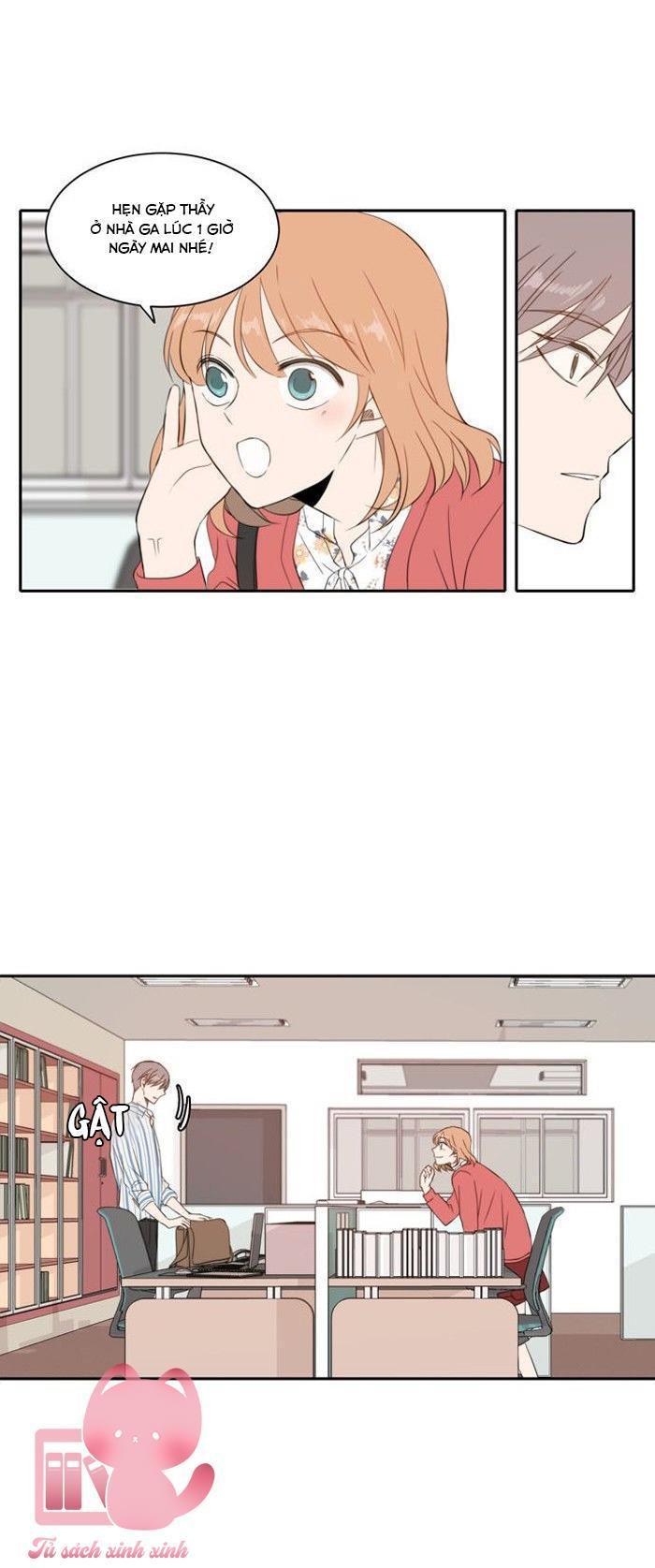 a good day to be a dog chapter 18 26