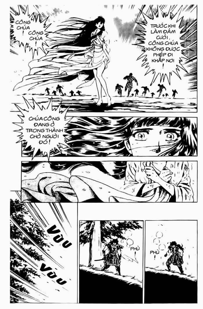 truyền thuyết bá vương chapter 30 16