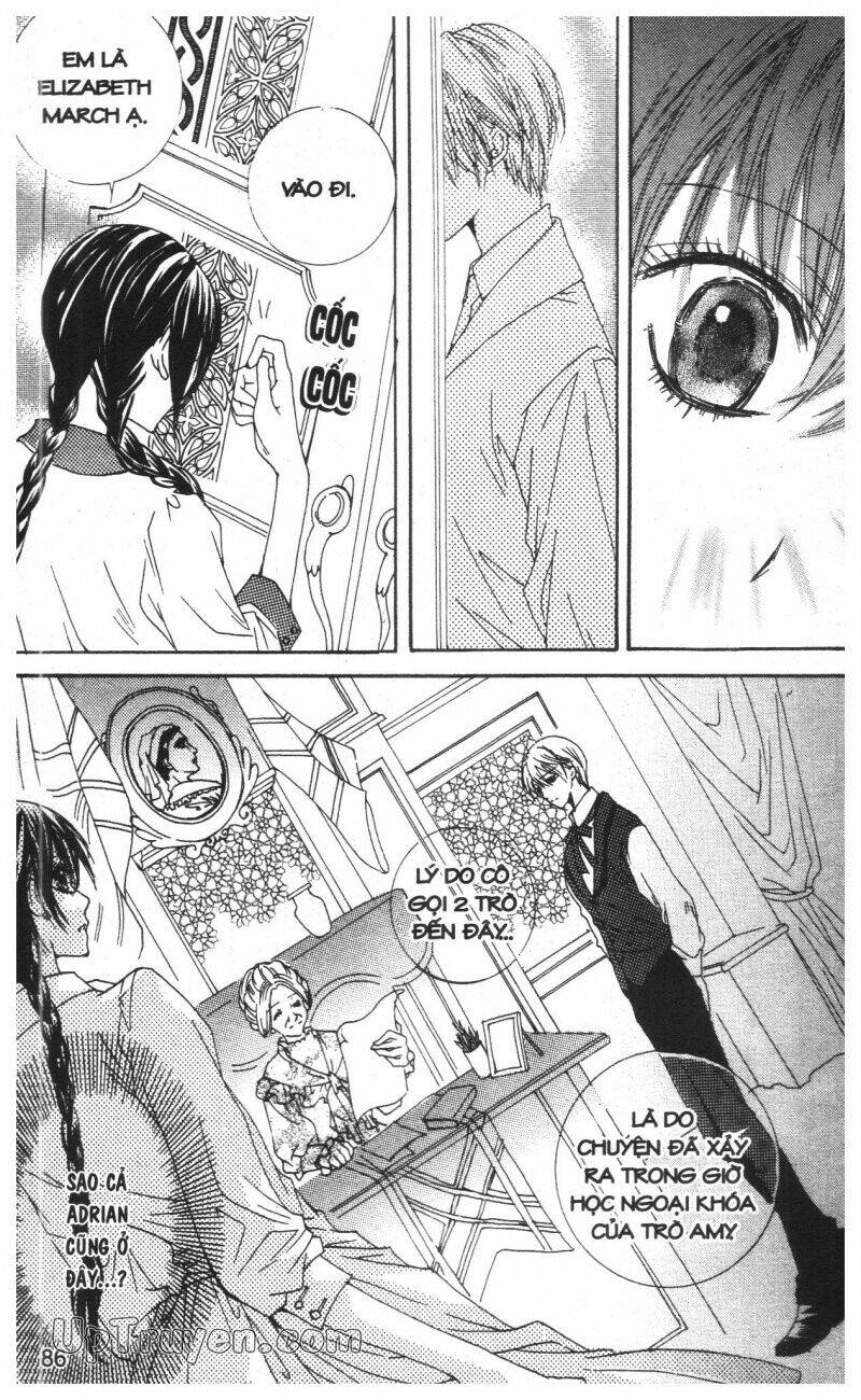 tiểu thư hậu đậu chapter 2 89