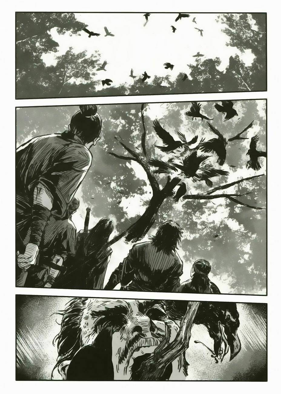 thiết huyết nam nhi chapter 9 33