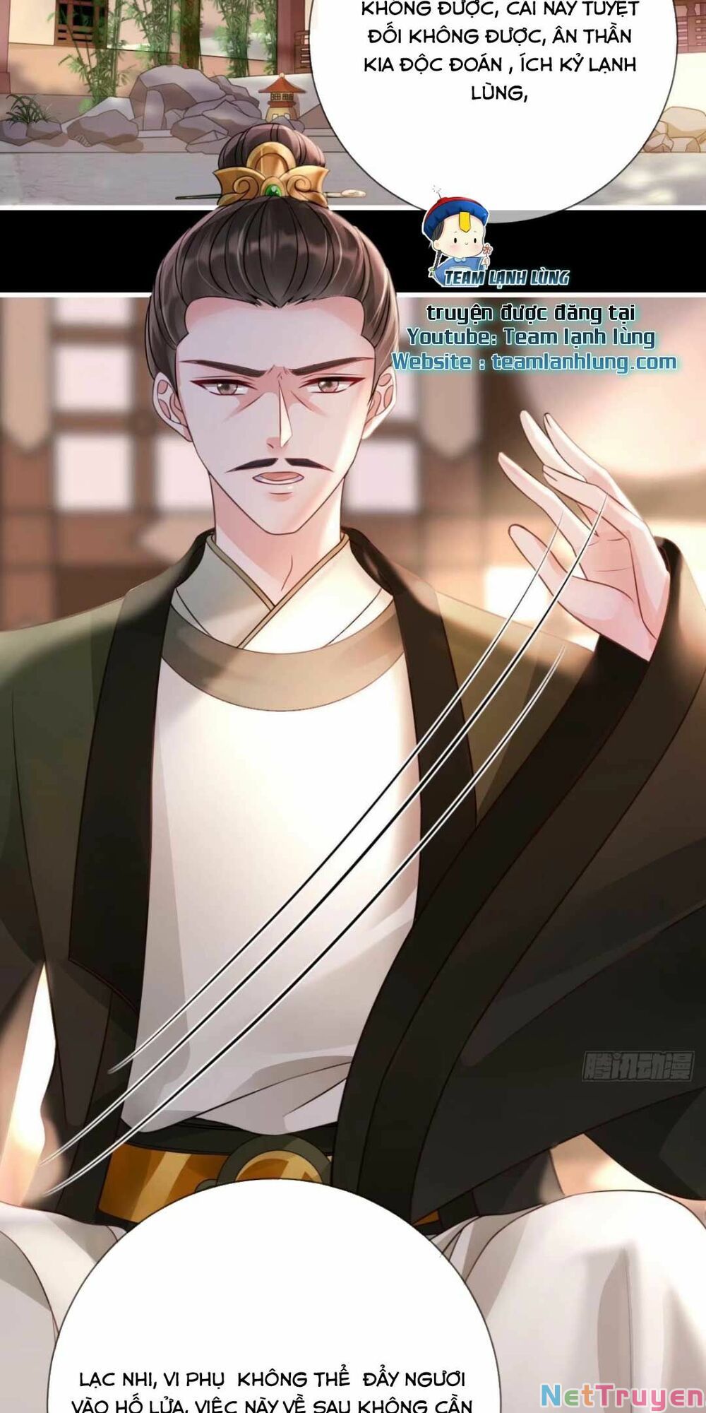 sự trả thù của vương phi chapter 5 7