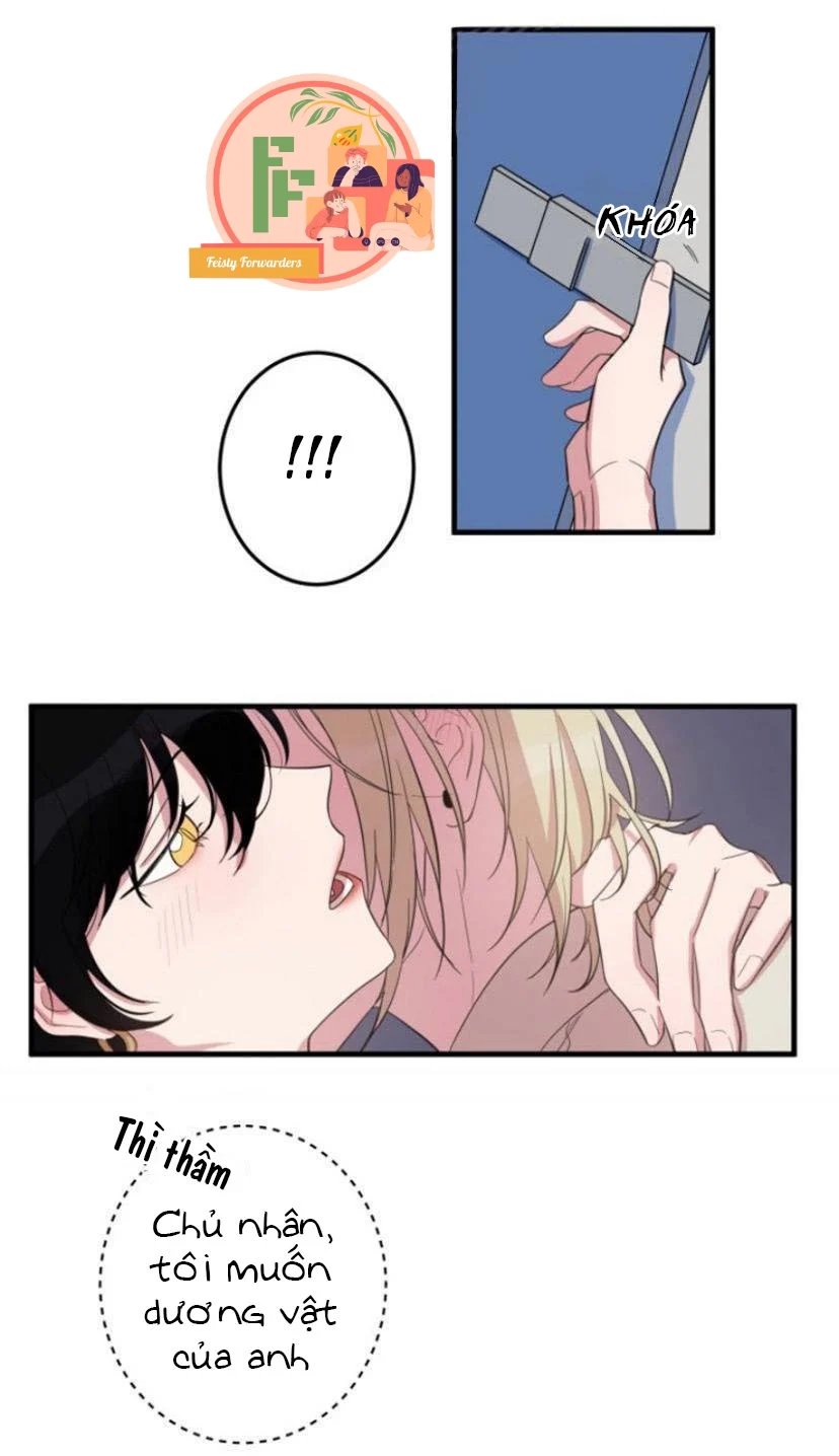 người tình dâm đãng của tôi chapter 10 12