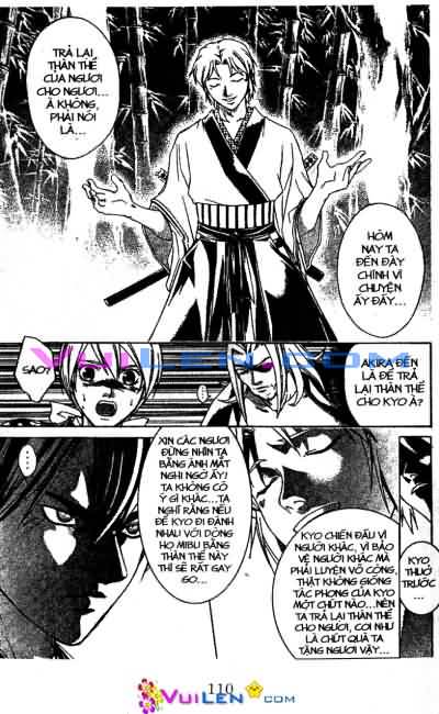 mắt quỷ kyo chapter 68 112