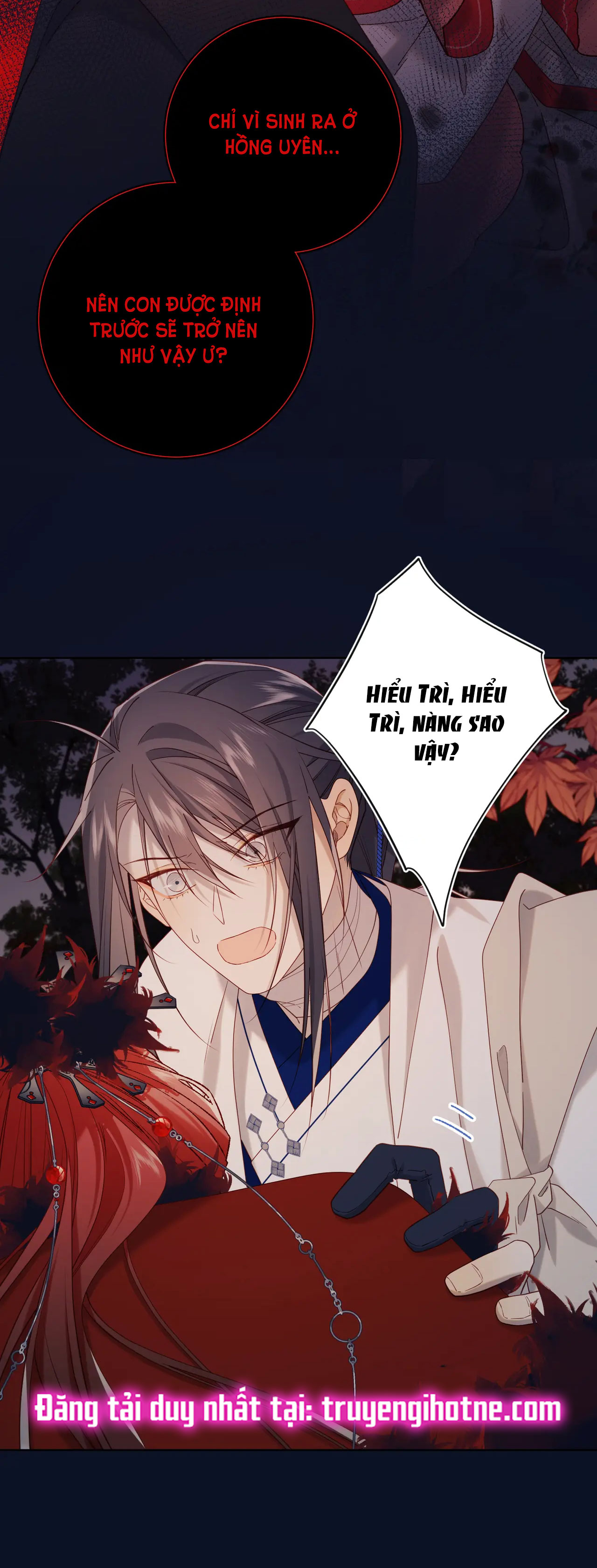 ác nữ cự tuyệt nam chính chapter 98 6