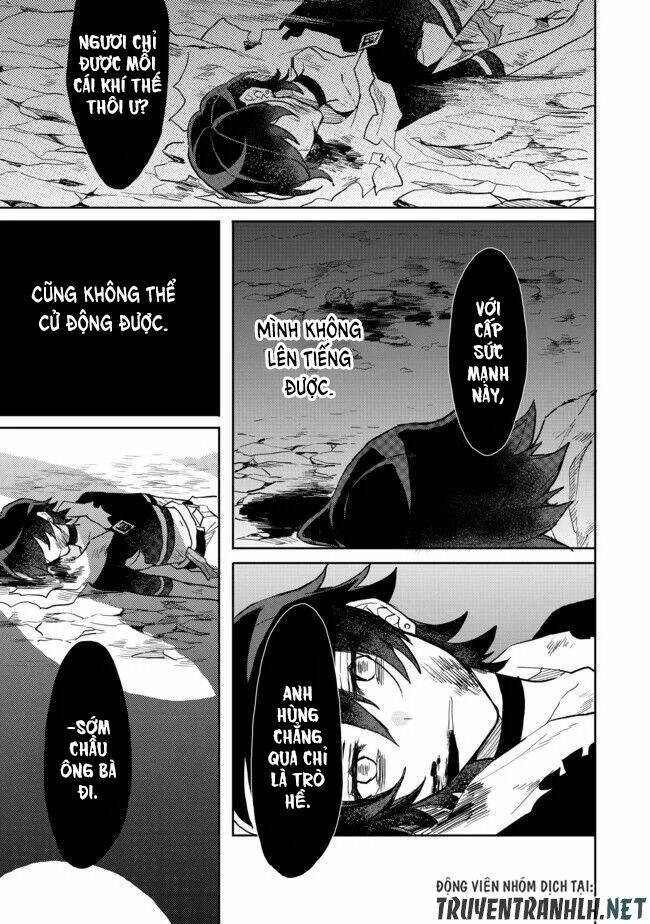 dekisokonai to yobareta moto eiyuu wa, jikka kara tsuihousareta no de suki katte ni ikiru koto chapter 4 18