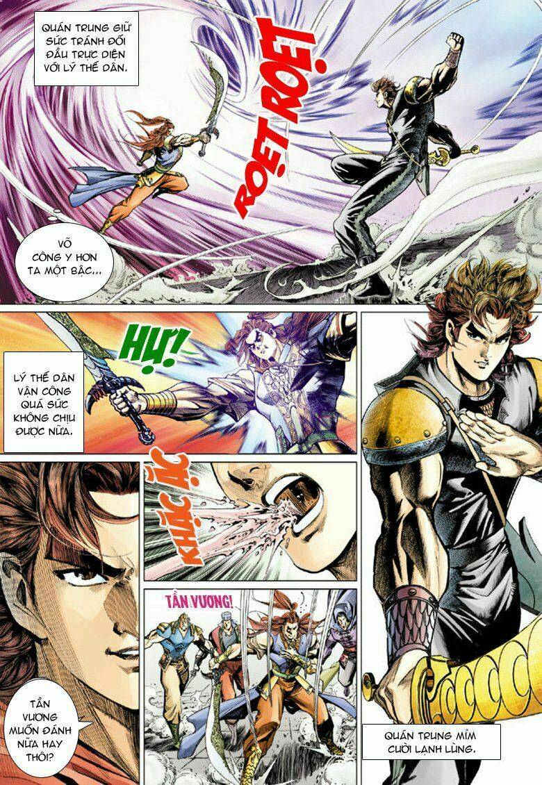 đại đường song long truyện chapter 57 7