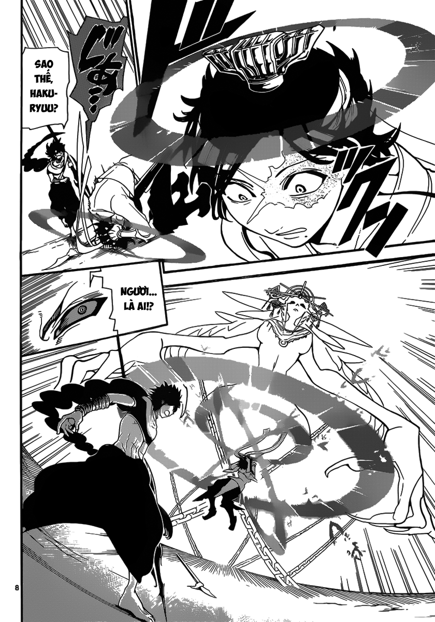 magi - the labyrinth of magic chapter 246 7