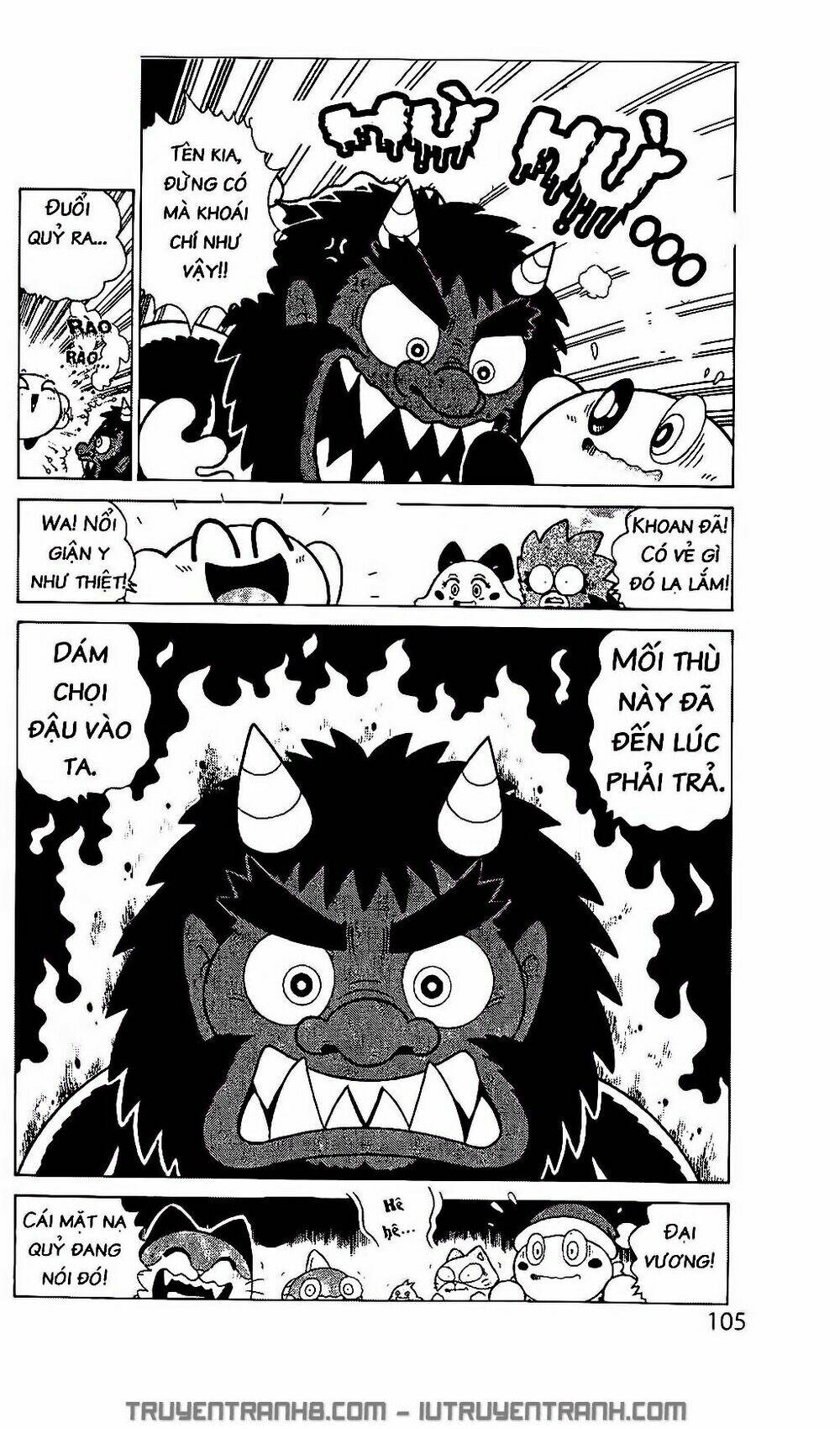 ngôi sao kabi chapter 117 6