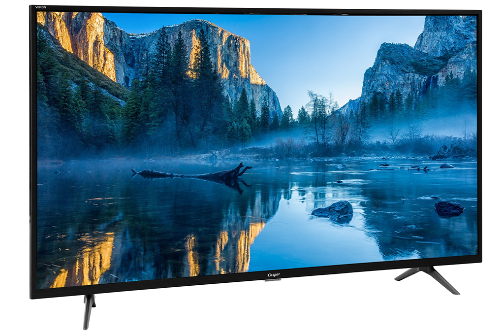 Smart Android Tivi Casper 43 inch 43FG5200 - Hàng Chính Hãng