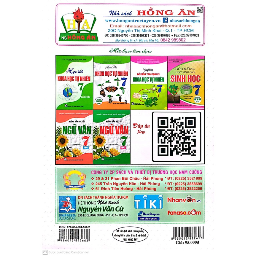 BÀI TẬP TIẾNG ANH 7 DÙNG KÈM SGK TIẾNG ANH 7 - BÁM SÁT SGK CÁNH DIỀU ( I - LEARN SMART WORLD ) - TẶNG FILE ĐÁP ÁN