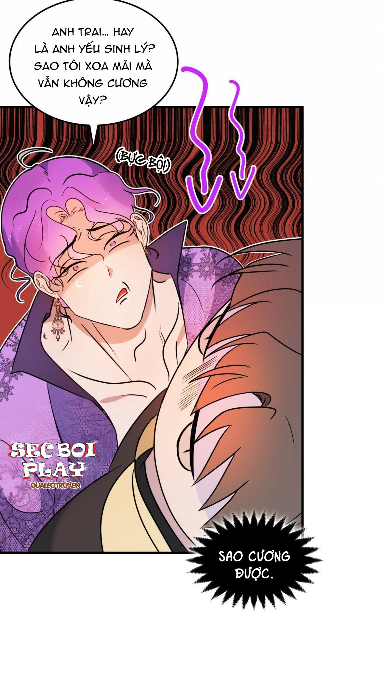 (np) độc thân muôn năm chapter 3 40