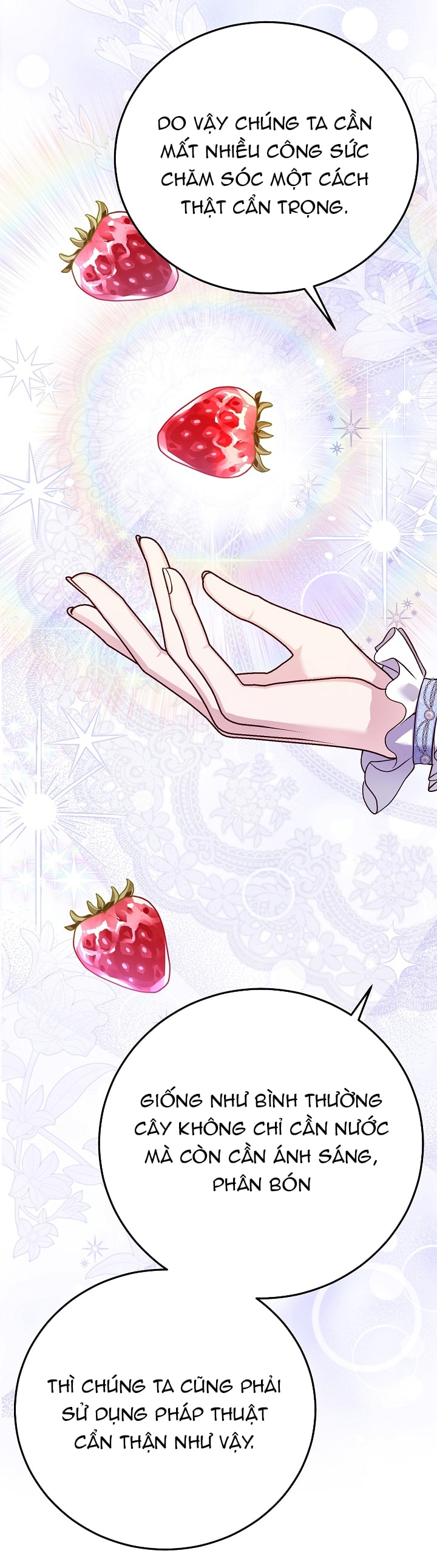 trở thành vợ thái tử quái vật chapter 106 24