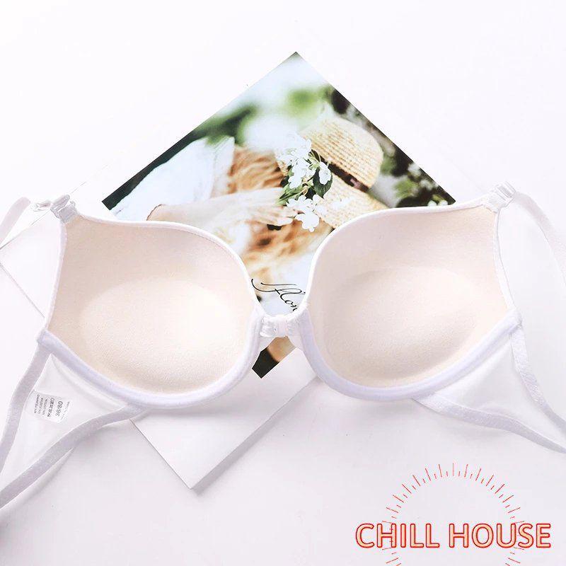 Áo lót tạo khe cài ngực trước đệm vừa 1501 - CHILLHOUSE