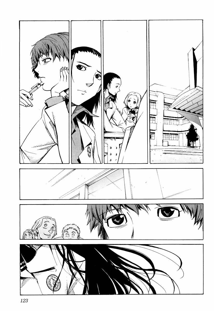 kurogane no linebarrel chapter 3 31