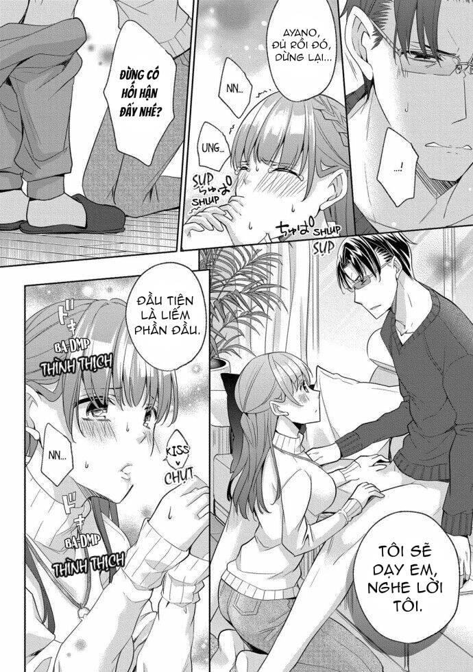 đào tạo tình dục cho cô gái trinh nữ chapter 10 7