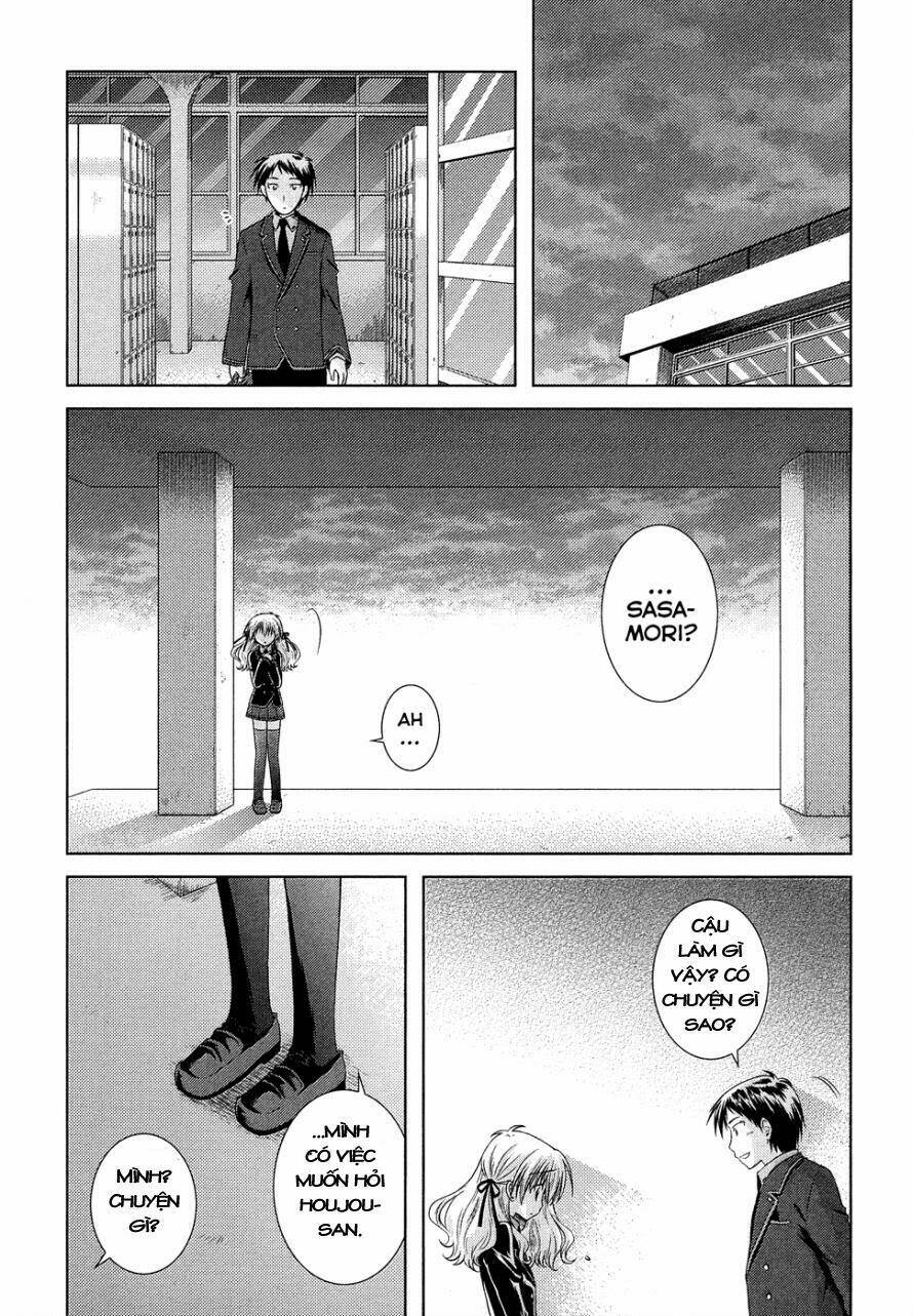 iris zero chapter 11 21