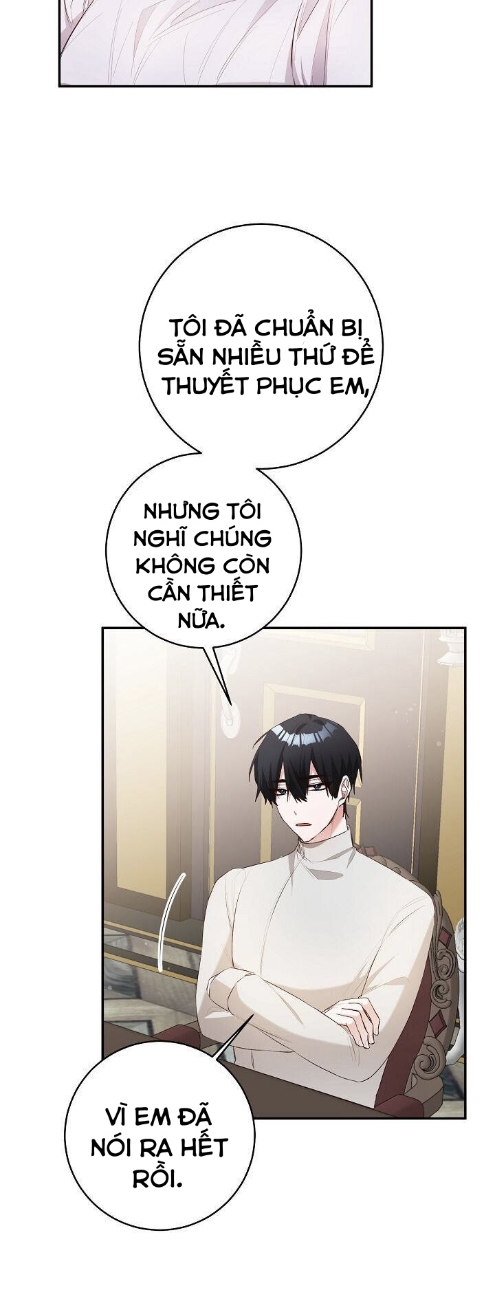 lý do nàng ấy sống như 1 ác nữ chapter 29 34