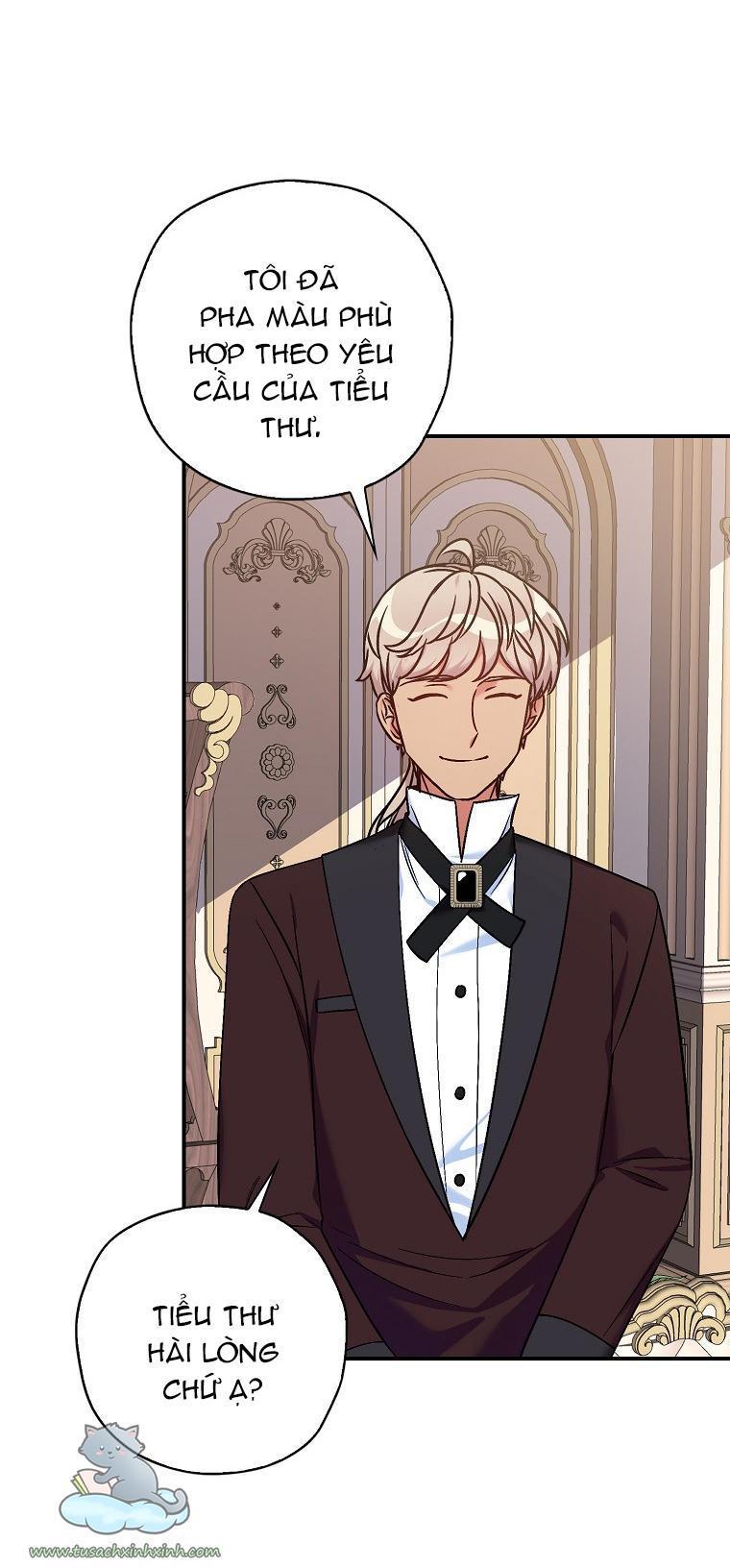 tôi sinh ra là con gái ác nữ chapter 40 46