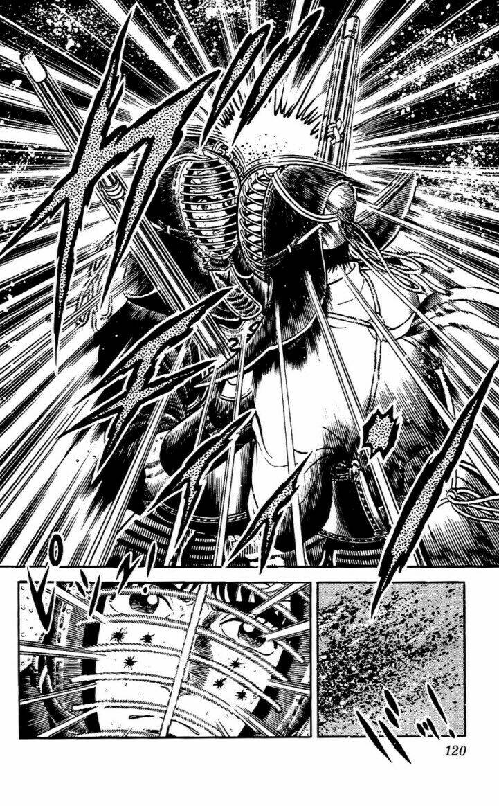 kiếm sĩ musashi chapter 218 8