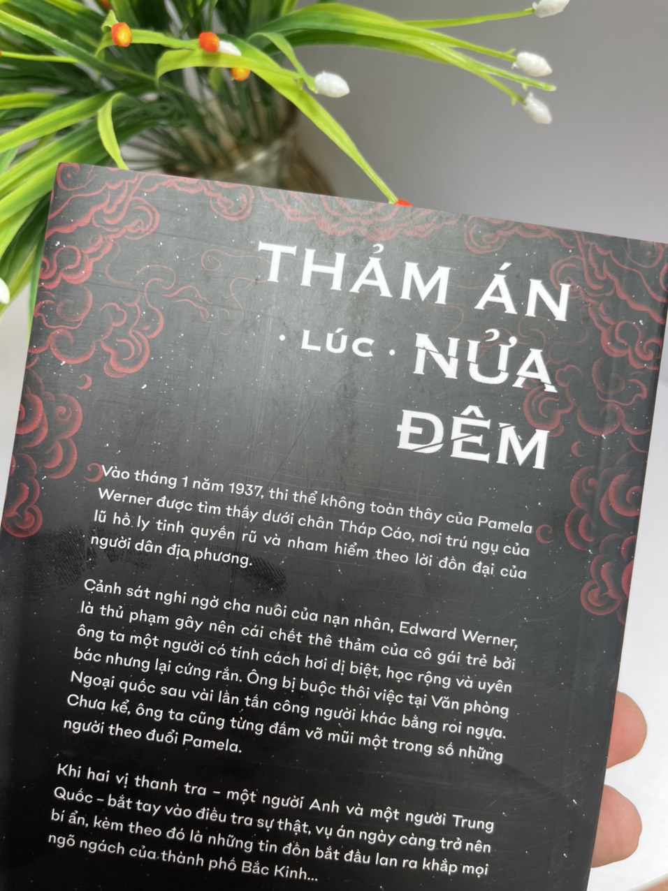 (Giải thưởng Edgar năm 2013 cho sách tội phạm có thật xuất sắc nhất) THẢM ÁN LÚC NỬA ĐÊM - Paul French – dịch giả Nguyễn Hà An – 1980 Books