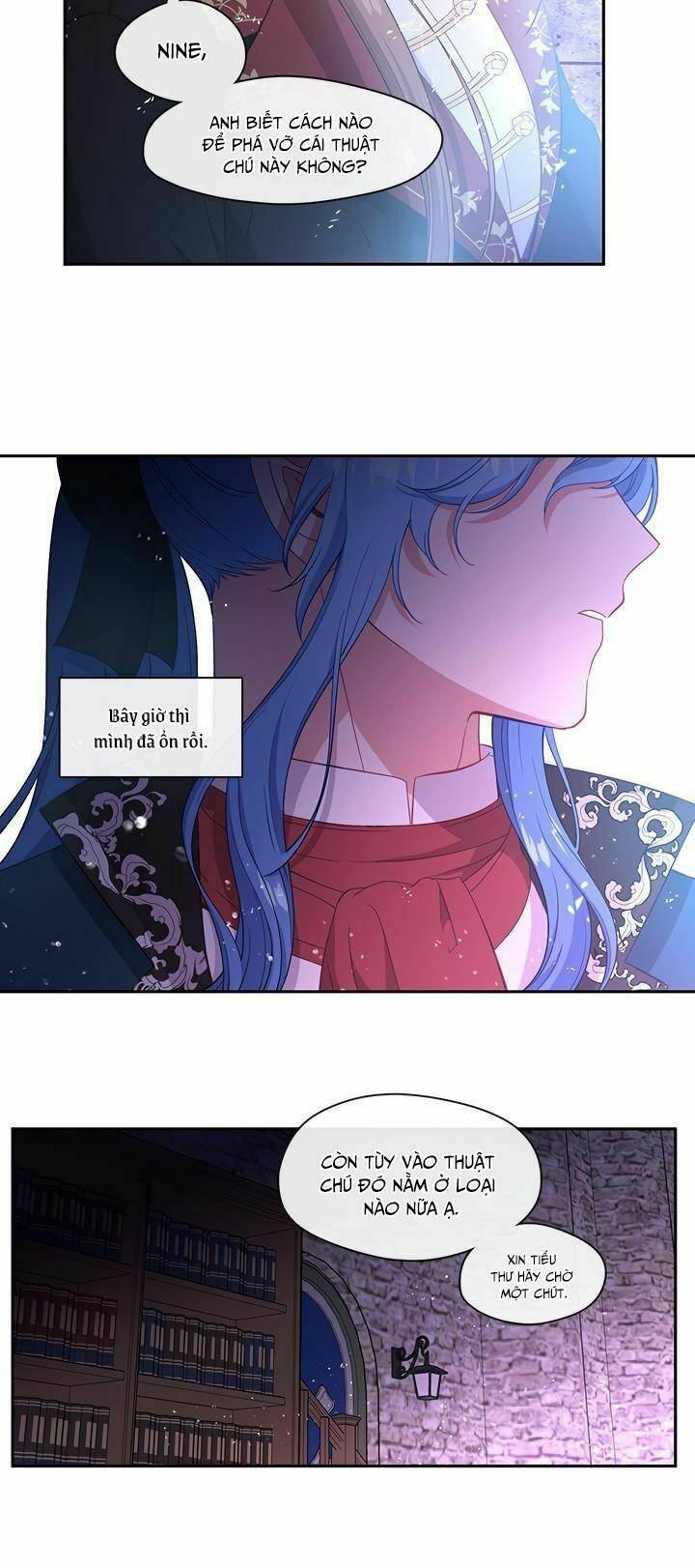 hãy coi chừng ác nữ chapter 51 20